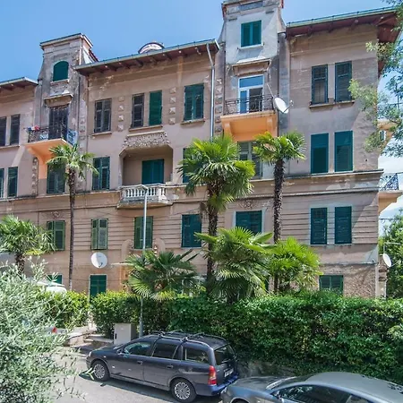 Runko In Emilia Lejlighed Opatija