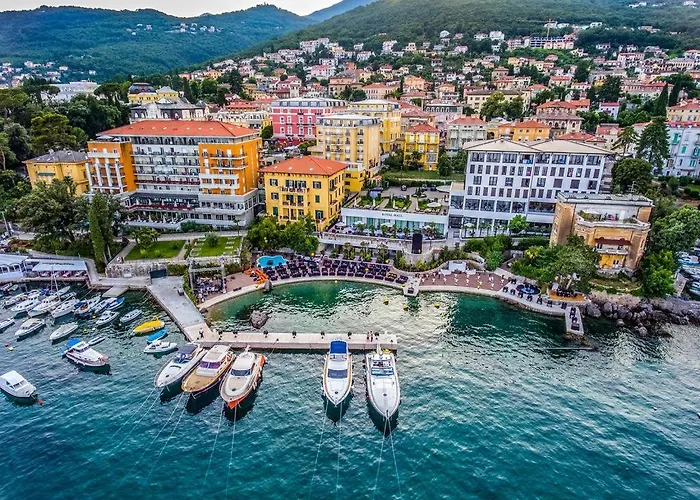 Apartment Runko In Emilia Opatija