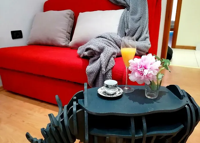 Runko In Emilia Apartment Opatija