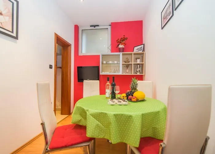 Apartment Runko In Emilia Opatija