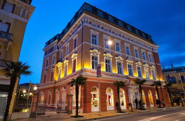 Lägenhet Runko In Emilia Opatija