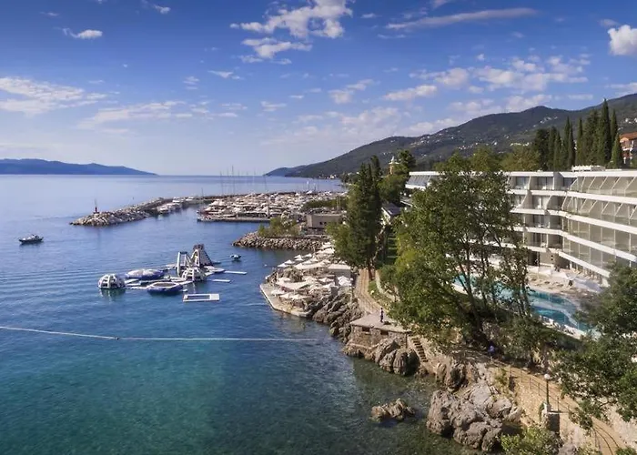 Runko In Emilia Lägenhet Opatija